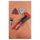 Milwaukee M12 Oscillating Multi Tool