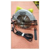 Ryobi 7-1/4" Circular Saw