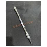 Ryobi 11" flexible shaft bit extension