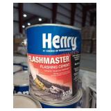 Henry .9 Gal Flashing Cement