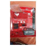 Milwaukee M12 M18 charger M18 battery
