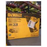 DeWalt 20V 15GA Angled Finish Nailer