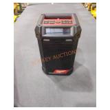 Milwaukee M12 Radio+ Charger Tool Only