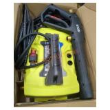 RYOBI Electric Pressure Washer 1800 PSI