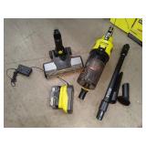 Ryobi 18v Pet Stick Vacuum Kit