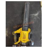 DeWalt 20v blower