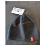 Milwaukee Fleece Lined Black Beanie