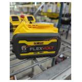 DeWalt 20v 6 ah battery