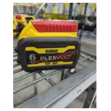 DeWalt 20v 6 ah battery