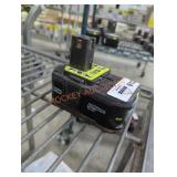 Ryobi 18v 4 ah battery