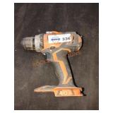 RIDGID 18V SubCompact 1/2" Drill/Driver Kit