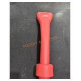 Milwaukee air-trip claw utility nozzle w/ brushes