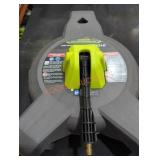 Ryobi 12" surface cleaner, electric pressure