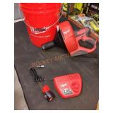 Milwaukee M12 Drain Snake Kit