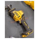DeWalt 20v Max Compact Reciprocating Saw
