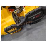 DeWalt FlexVolt 60v -125mph- 600CFM, Brushless,