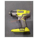 RYOBI 18v 4 Mode 1/2" High Torque Impact Wrench