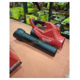 Milwaukee M18 blower