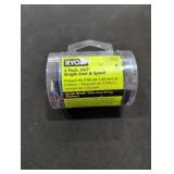 Ryobi 3 pack of single line spool