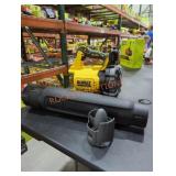 DeWalt 20v handheld axial blower