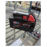 Milwaukee M18 4 ah battery