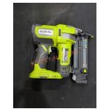 Ryobi 18v Brad nailer, 18 gauge