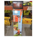 Black+Decker Corded 14" String Trimmer/Edger