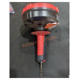 Milwaukee 25" auger w/ cable drive