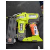 Ryobi 18v, 18 gauge Brad nailer