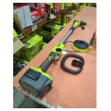 Ryobi 18v soap dispensing telescoping scrubber