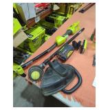 Ryobi 40v 15" string trimmer kit