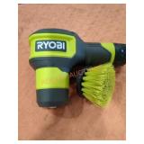 RYOBI Power Scrubber Kit