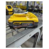 DeWalt 20v 5 ah power stack battery