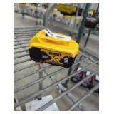 DeWalt 20v 5 ah battery