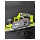 Ryobi 3-1/4" portable hand planer