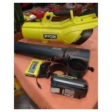 RYOBI 40v Whisper Series Jet Fan Blower;