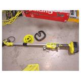 RYOBI 18v Vortex Telescoping Scrubber