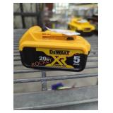 DeWalt 20v 5 ah battery