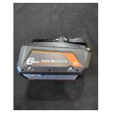 Ridgid 18V 6Ah Lithium Battery