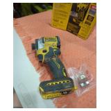 DeWalt 20v 1/4" impact driver