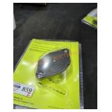 Ryobi 2 in 1 pivoting fixed line and bladed head