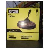 Ryobi 12" Surface Cleaner