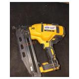 DEWALT 20V MAX XR 16-Ga Angled Finishing Nailer