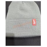 Milwaukee acrylic cuffed beanie, gray