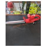 Homelite 17" Corded Electric Hedge Trimmer
