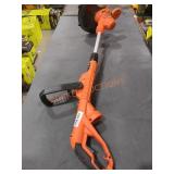 Black and Decker 14 " String Trimmer Edger Corded