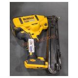 DeWalt 20v 15 Gauge Finish Nailer Tool Only