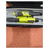 RYOBI 2-in-1 Hobby Knife- Blade Removal
