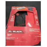 Milwaukee heavy duty pocket t-shirt, black, XL