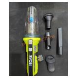 Ryobi 18v wet/dry hand vacuum